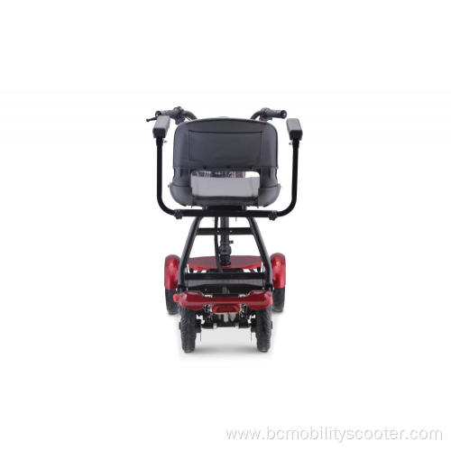 4 Wheel Electric Mobility Scooter Light Weight